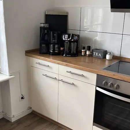 Rodelblick Kahlenberg Apartment Winterberg