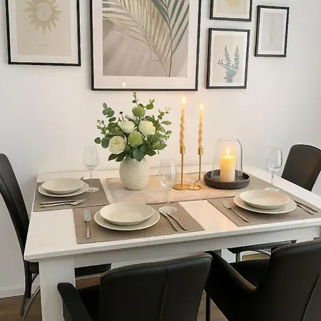 Rodelblick Kahlenberg Appartement *