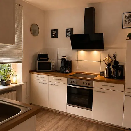 Rodelblick Kahlenberg Appartement Winterberg