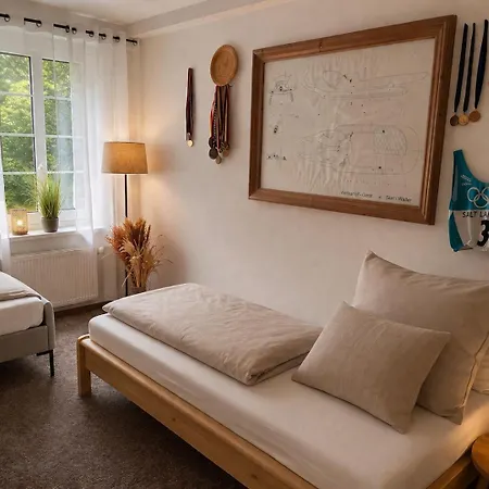 Appartement Rodelblick Kahlenberg
