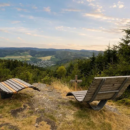 Appartement Rodelblick Kahlenberg