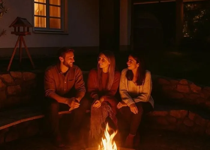 Rodelblick Kahlenberg Διαμέρισμα *