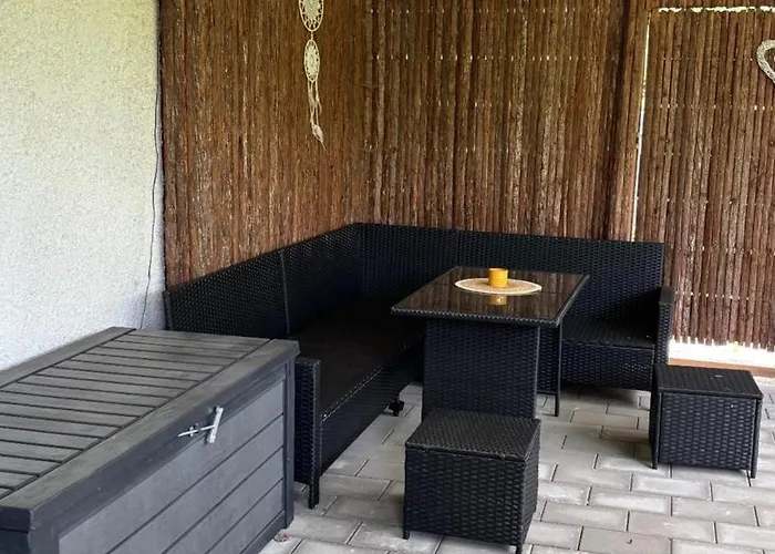 Rodelblick Kahlenberg Διαμέρισμα *